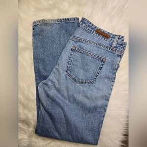 Polo By Ralph Lauren Straight Leg Denim Jeans Size 12